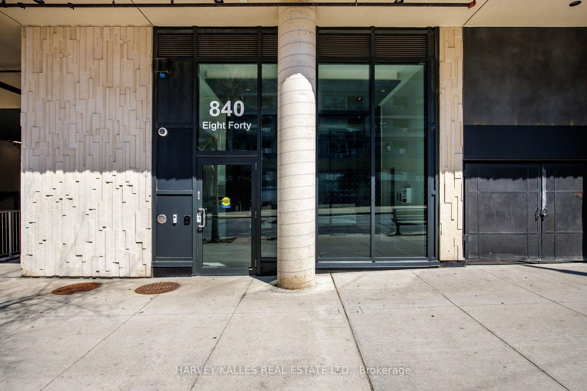 Photo 2 of Unit 803, 840 St. Clair Avenue W, Toronto, Oakwood Village — HOMEH