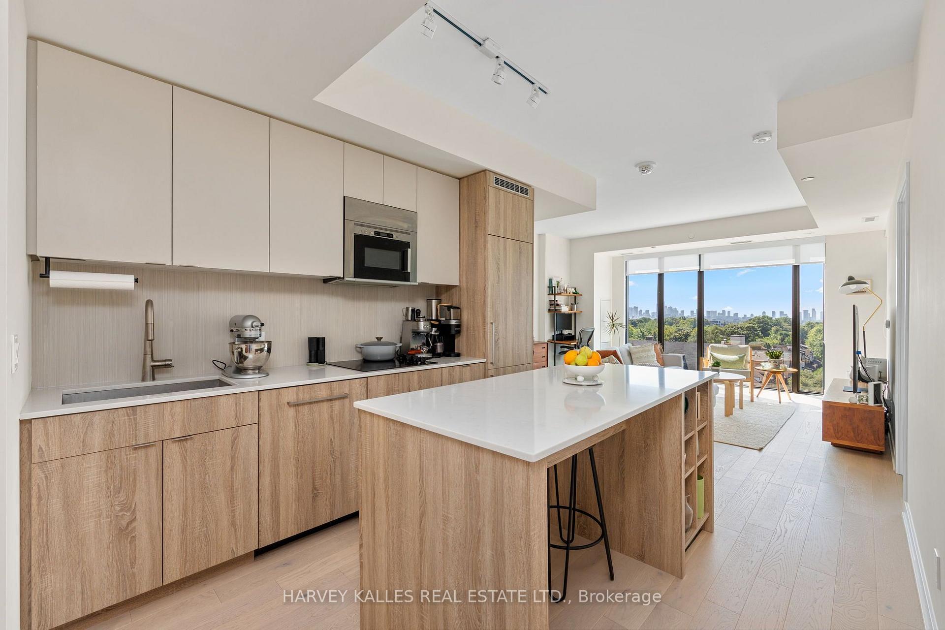 Photo 10 of Unit 803, 840 St. Clair Avenue W, Toronto, Oakwood Village — HOMEH