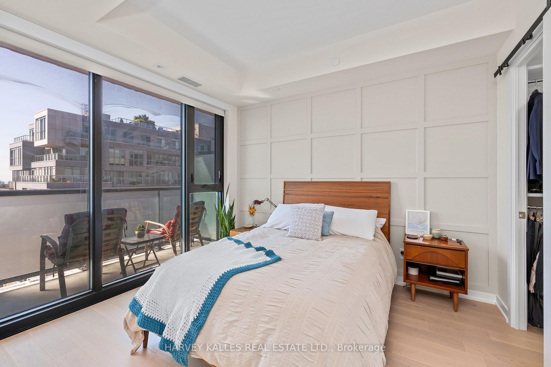 Photo 14 of Unit 803, 840 St. Clair Avenue W, Toronto, Oakwood Village — HOMEH