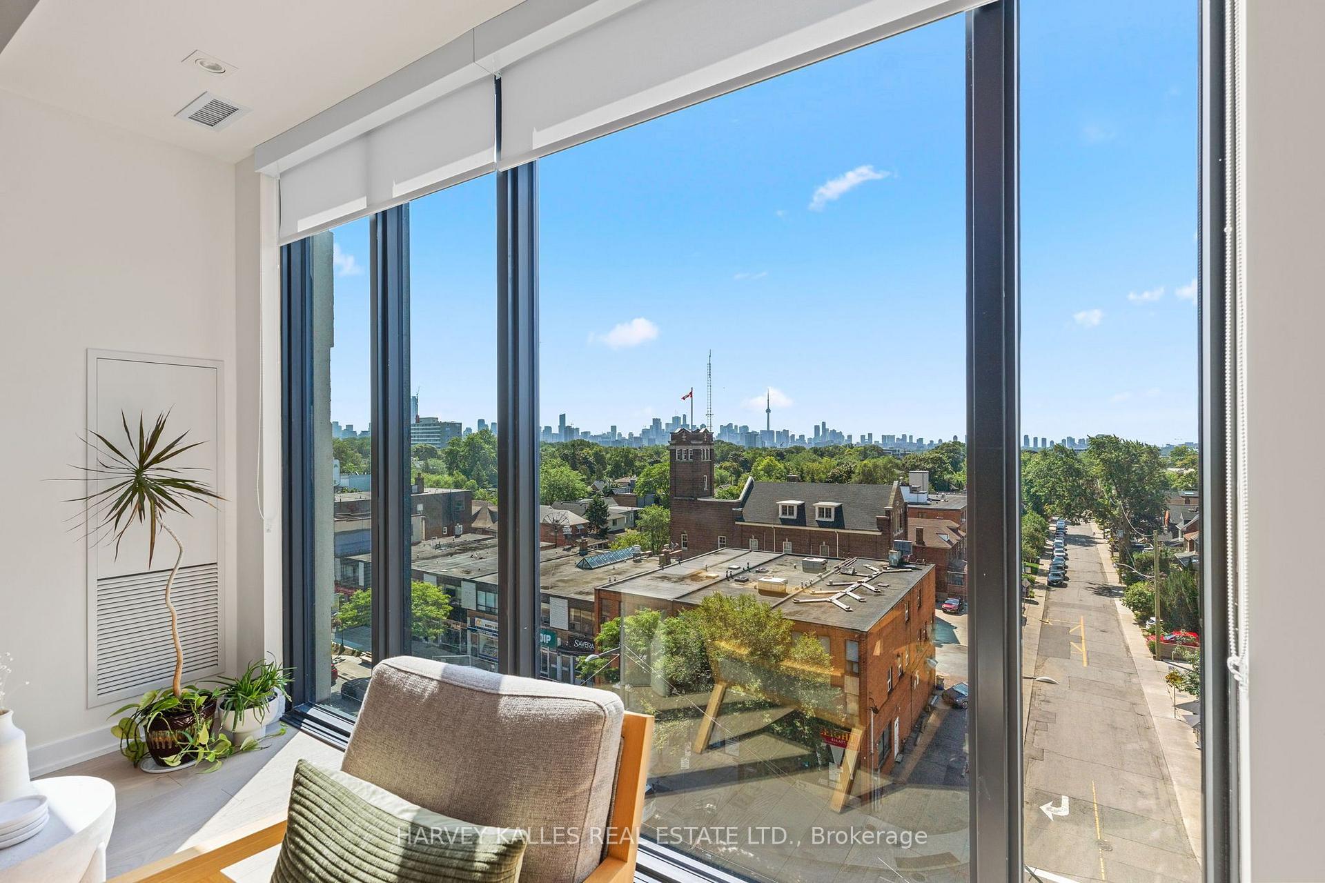 Photo 18 of Unit 803, 840 St. Clair Avenue W, Toronto, Oakwood Village — HOMEH