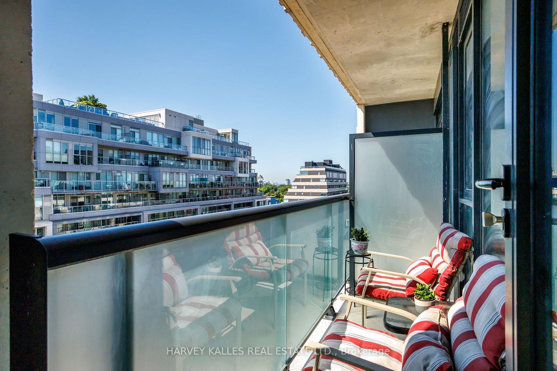 Photo 24 of Unit 803, 840 St. Clair Avenue W, Toronto, Oakwood Village — HOMEH