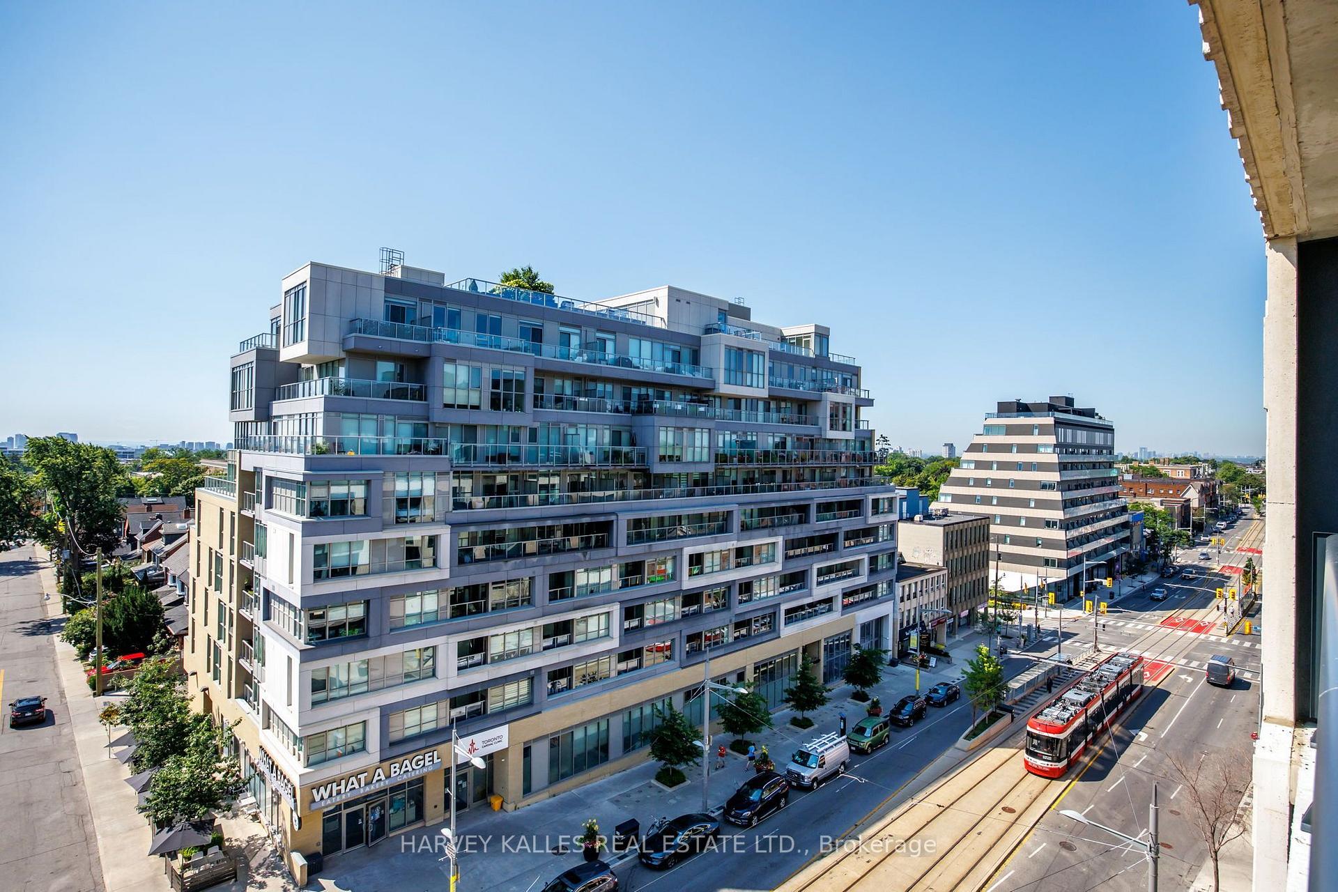 Photo 25 of Unit 803, 840 St. Clair Avenue W, Toronto, Oakwood Village — HOMEH