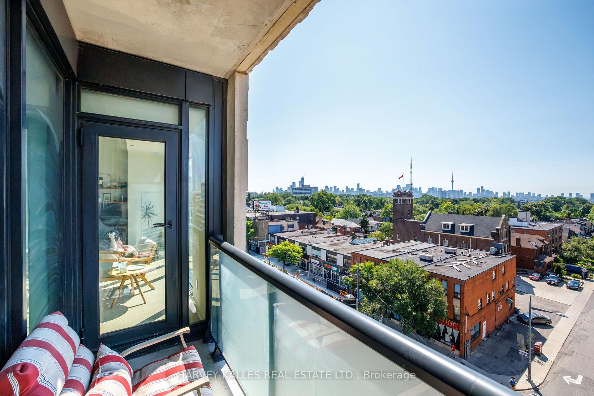 Photo 26 of Unit 803, 840 St. Clair Avenue W, Toronto, Oakwood Village — HOMEH