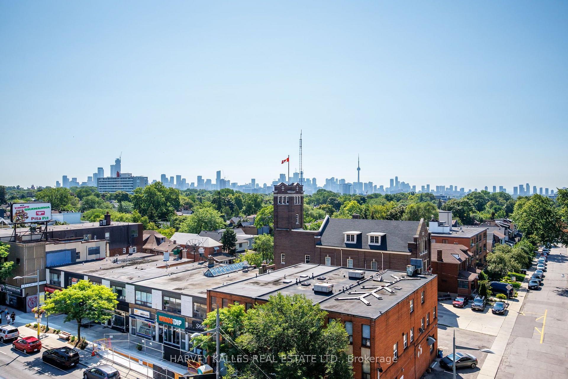Photo 28 of Unit 803, 840 St. Clair Avenue W, Toronto, Oakwood Village — HOMEH