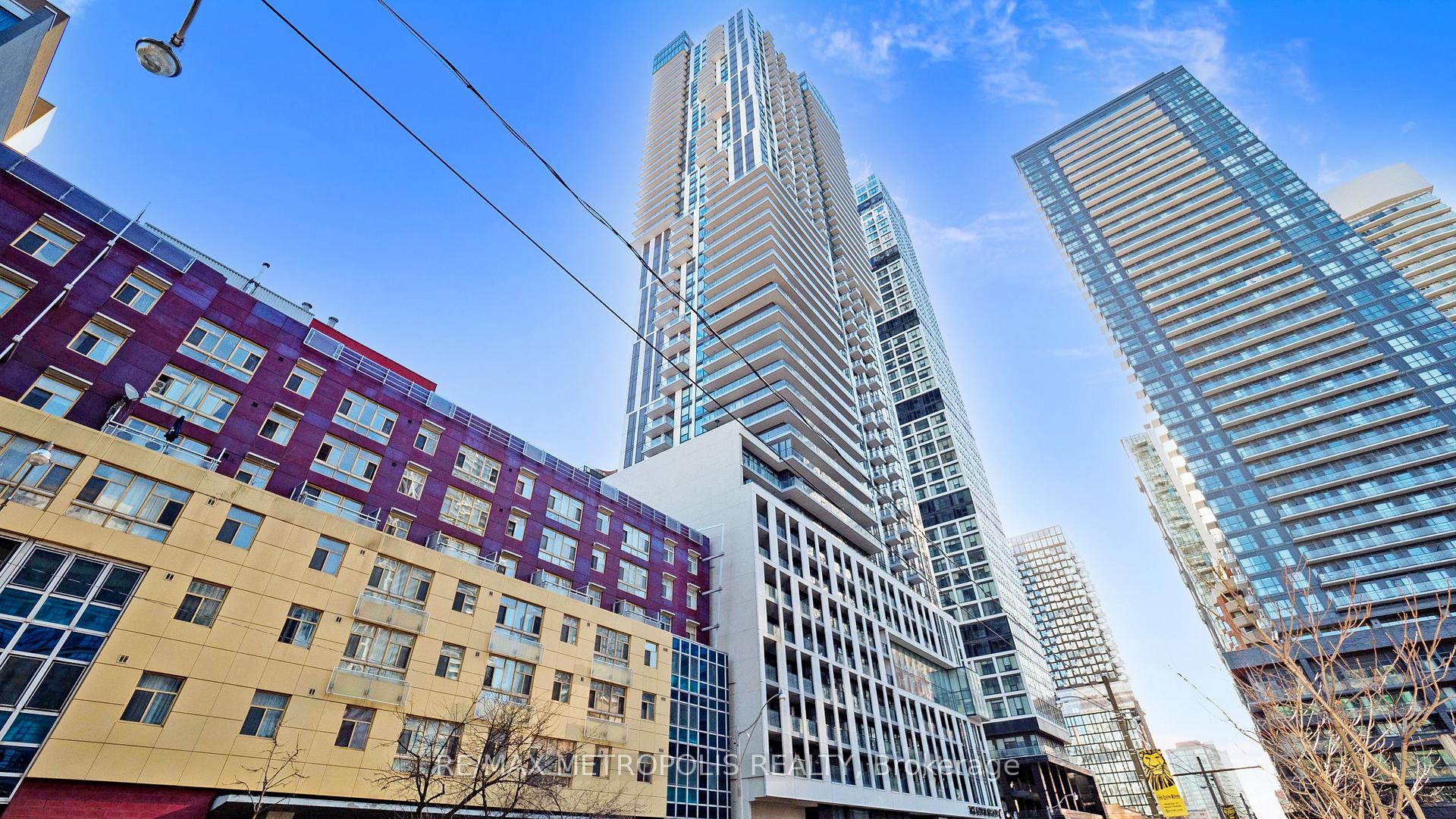 Photo 2 of Unit 4212, 251 Jarvis Street, Toronto, Moss Park — HOMEH