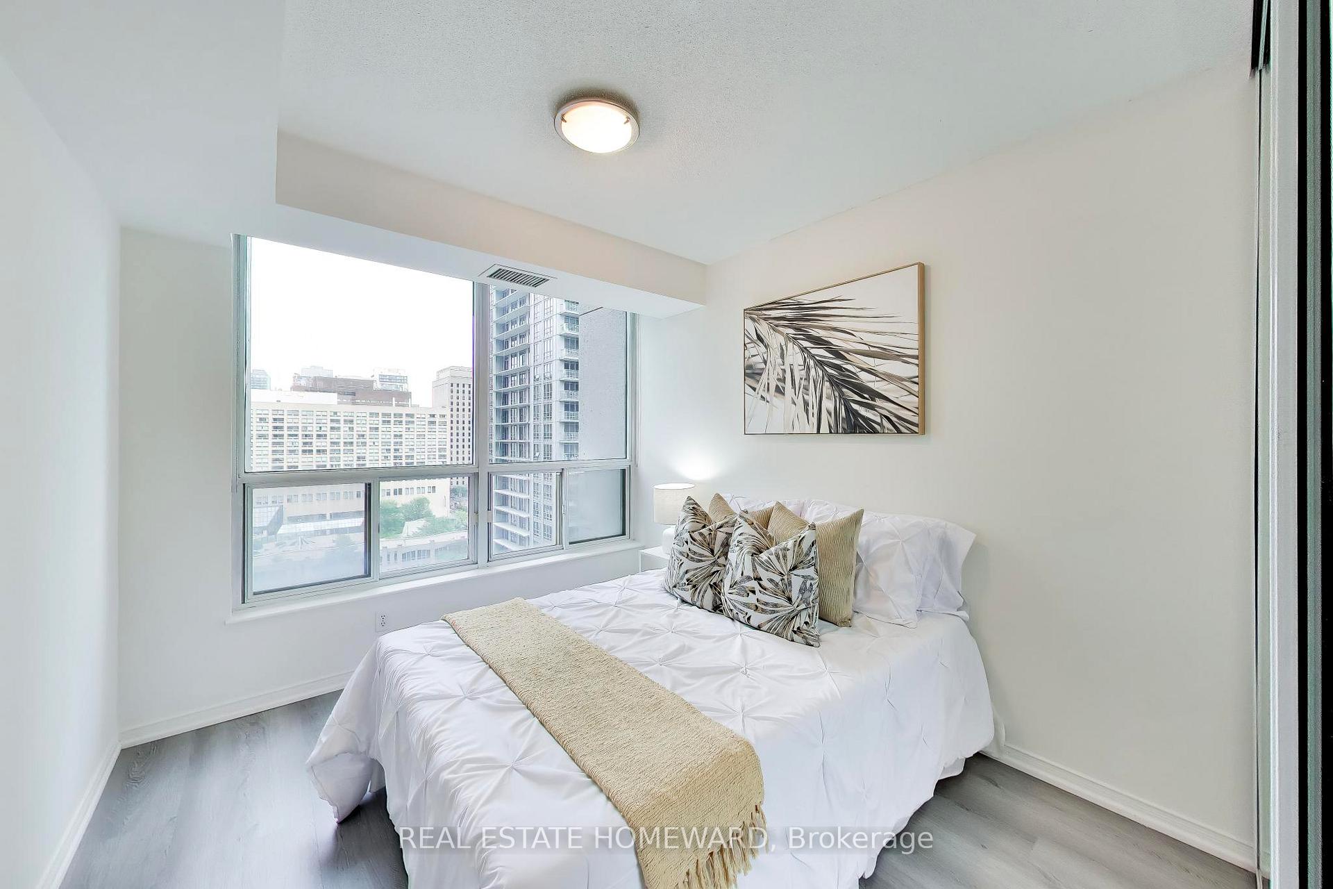 Photo 14 of Unit 1511, 750 Bay Street, Toronto, Bay Street Corridor — HOMEH