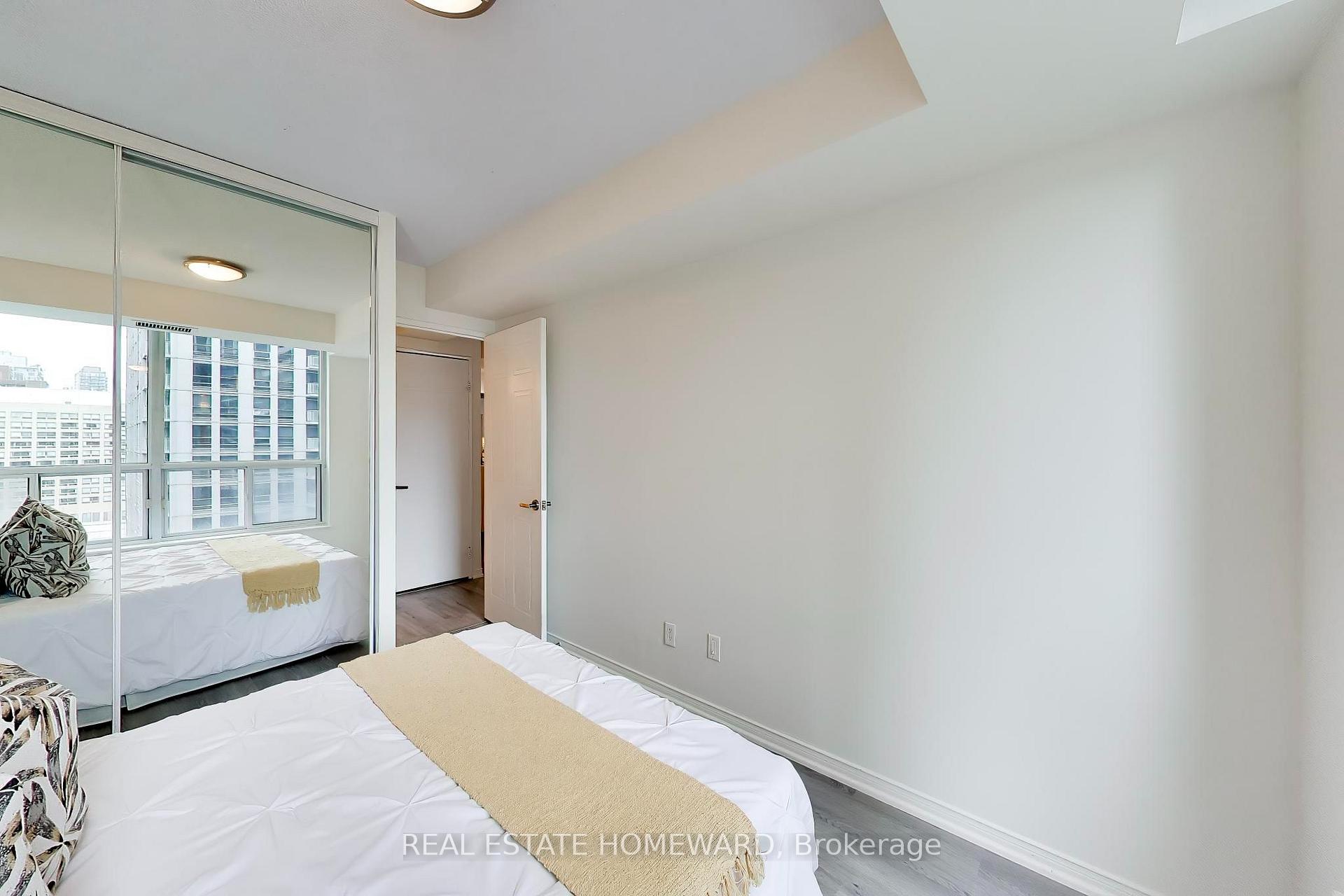 Photo 16 of Unit 1511, 750 Bay Street, Toronto, Bay Street Corridor — HOMEH