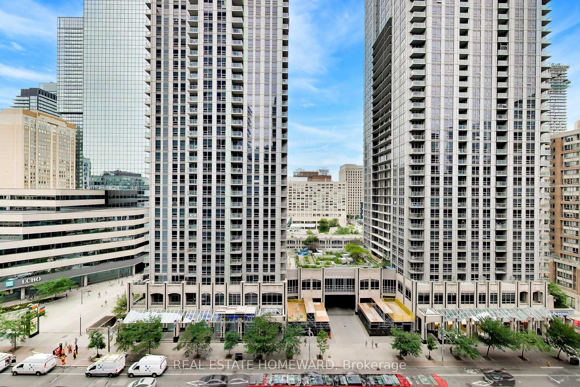 Photo 20 of Unit 1511, 750 Bay Street, Toronto, Bay Street Corridor — HOMEH