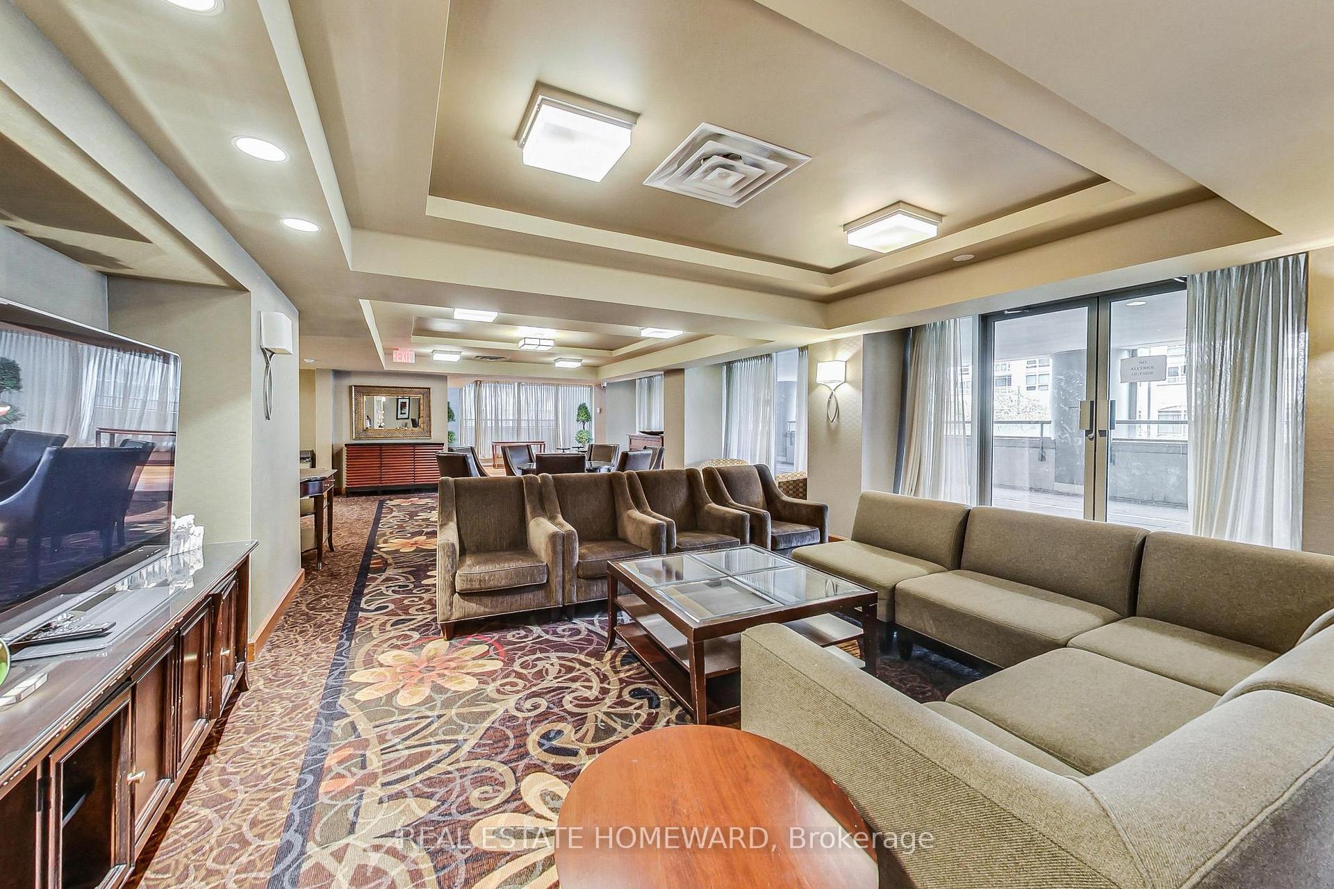 Photo 21 of Unit 1511, 750 Bay Street, Toronto, Bay Street Corridor — HOMEH