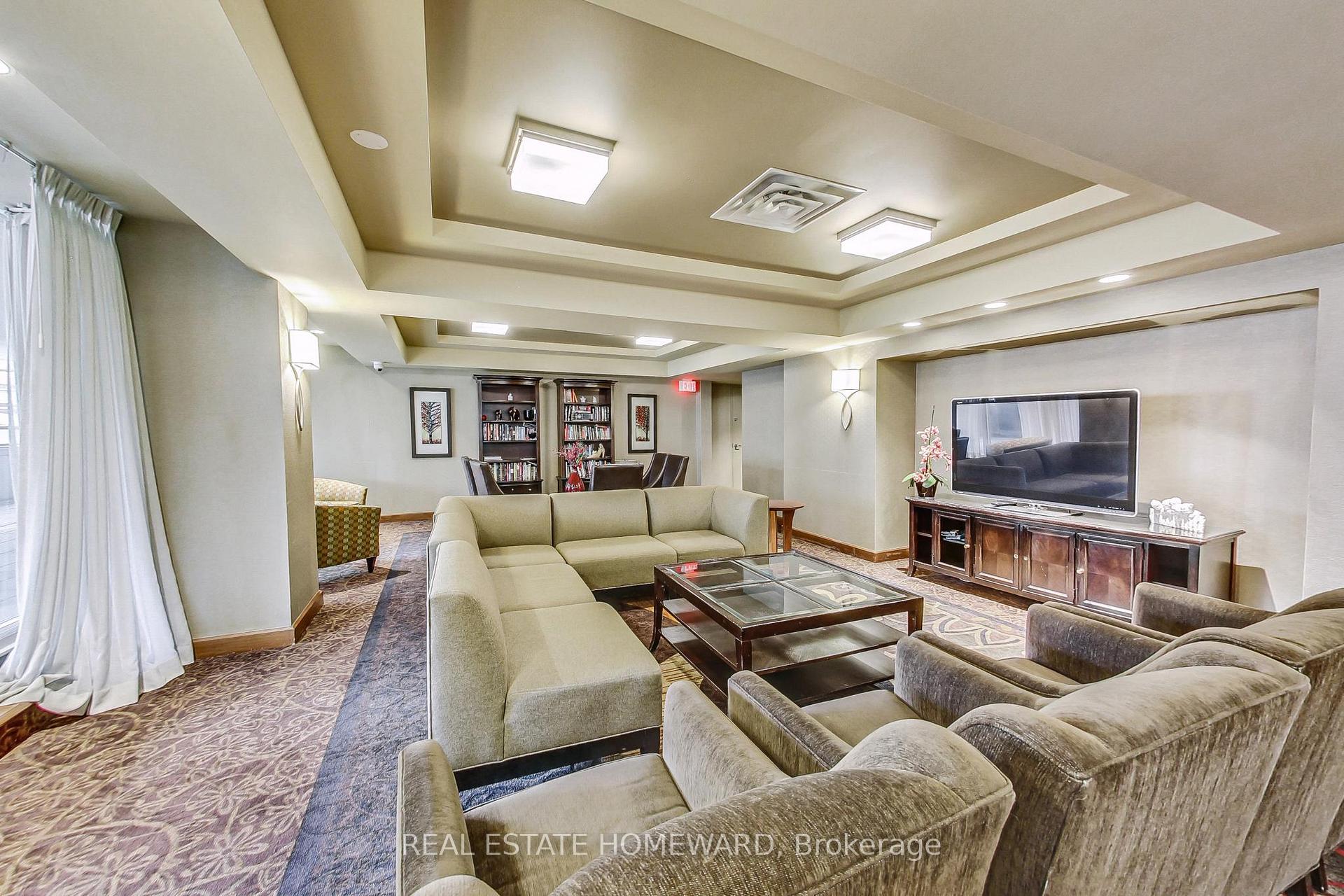 Photo 22 of Unit 1511, 750 Bay Street, Toronto, Bay Street Corridor — HOMEH