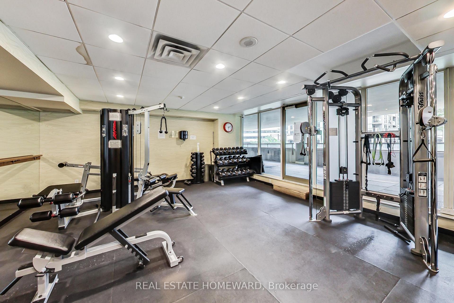 Photo 24 of Unit 1511, 750 Bay Street, Toronto, Bay Street Corridor — HOMEH