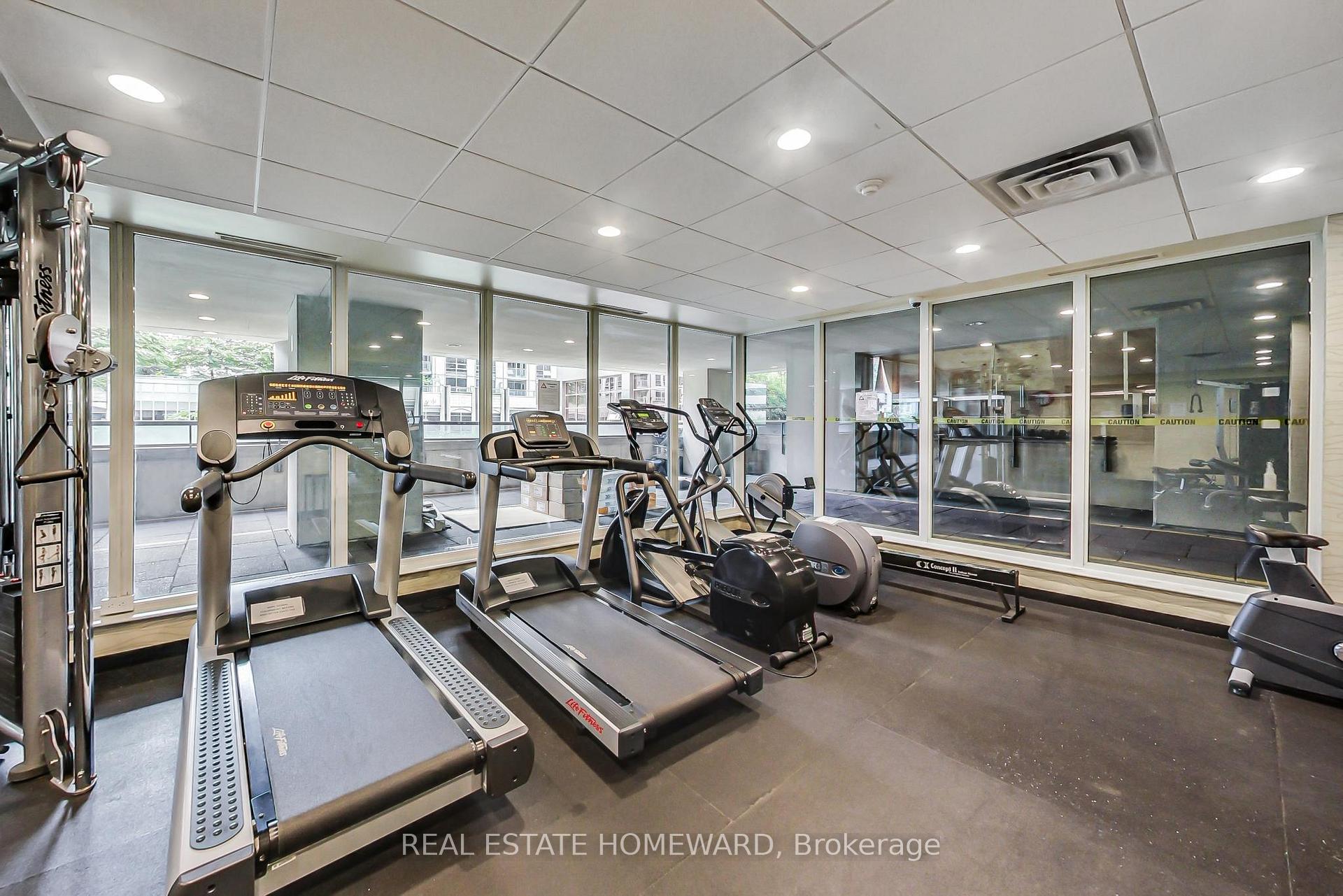 Photo 25 of Unit 1511, 750 Bay Street, Toronto, Bay Street Corridor — HOMEH