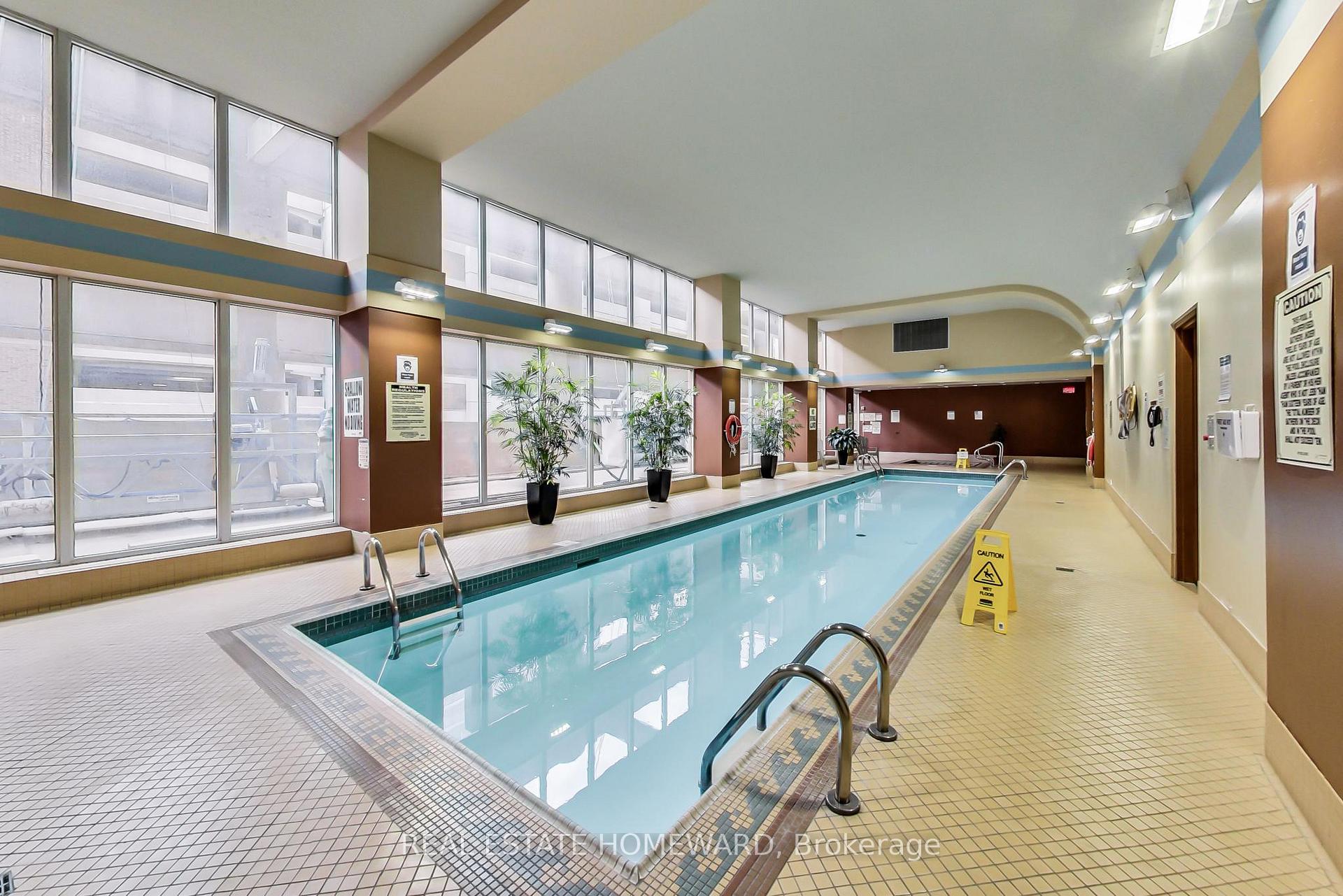 Photo 26 of Unit 1511, 750 Bay Street, Toronto, Bay Street Corridor — HOMEH