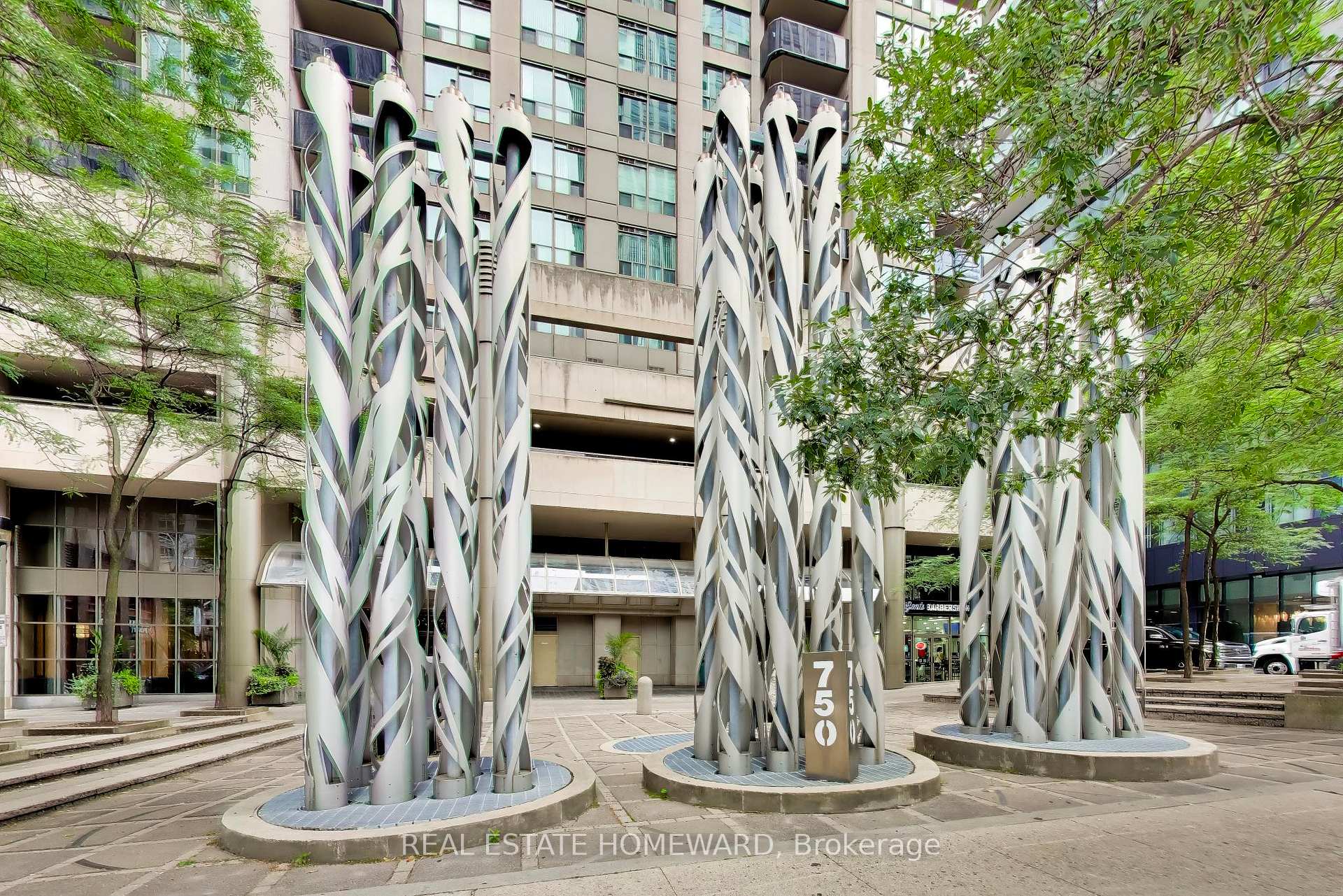 Photo 29 of Unit 1511, 750 Bay Street, Toronto, Bay Street Corridor — HOMEH