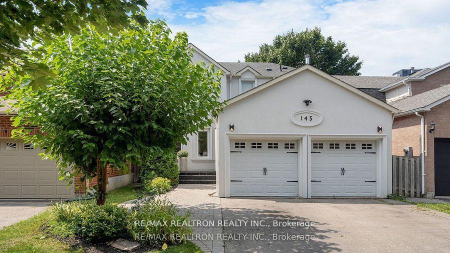 Photo 1 of 145 Roseborough Crescent, Vaughan, Uplands — HOMEH