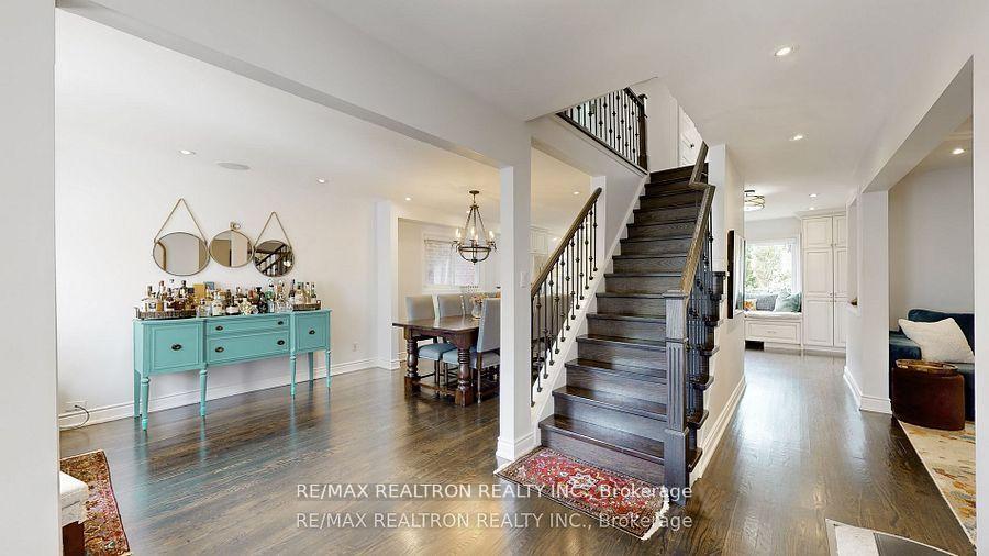 Photo 4 of 145 Roseborough Crescent, Vaughan, Uplands — HOMEH