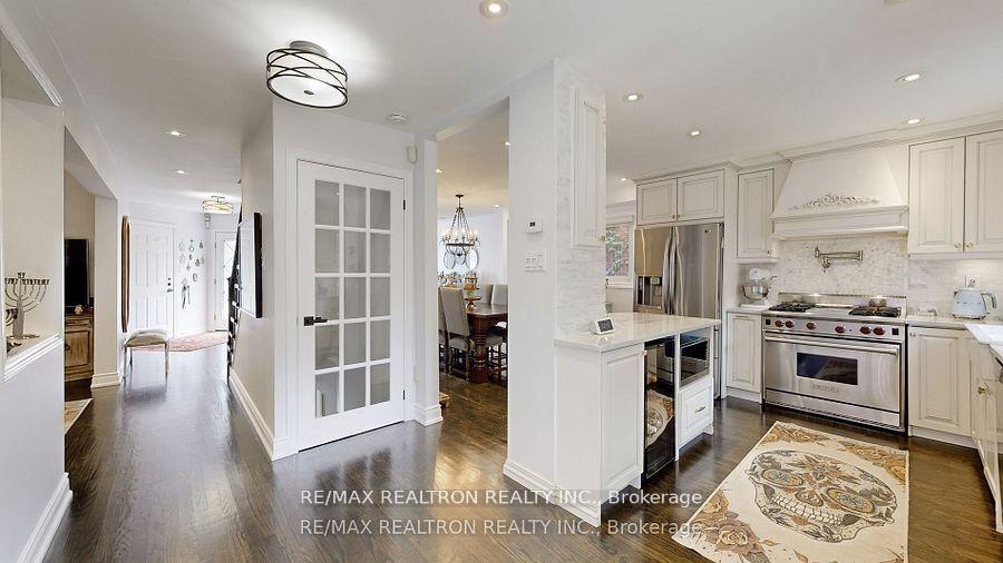 Photo 5 of 145 Roseborough Crescent, Vaughan, Uplands — HOMEH
