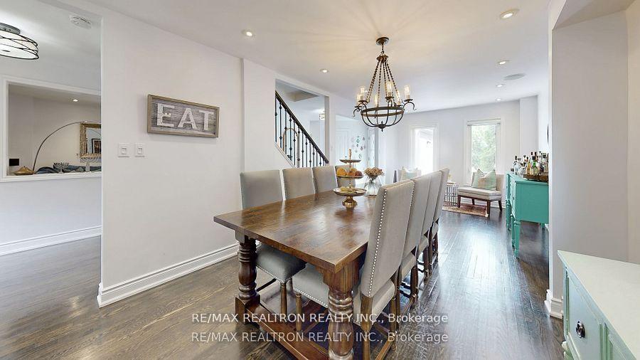 Photo 7 of 145 Roseborough Crescent, Vaughan, Uplands — HOMEH