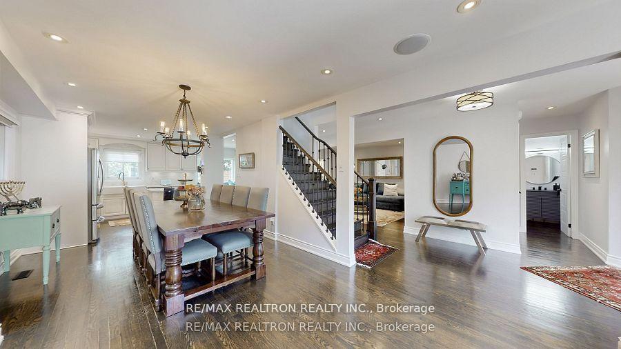 Photo 8 of 145 Roseborough Crescent, Vaughan, Uplands — HOMEH