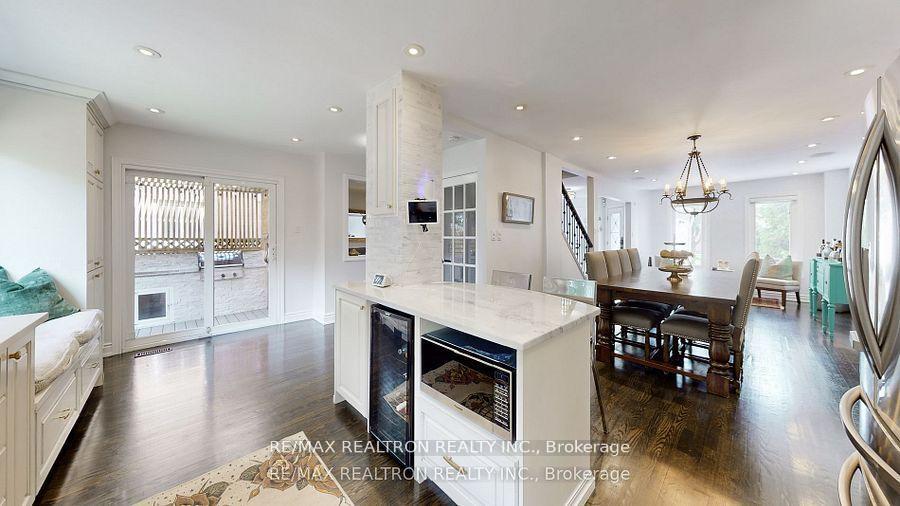 Photo 10 of 145 Roseborough Crescent, Vaughan, Uplands — HOMEH
