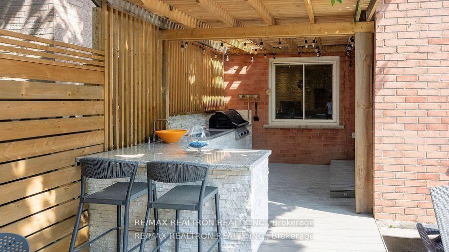 Photo 15 of 145 Roseborough Crescent, Vaughan, Uplands — HOMEH