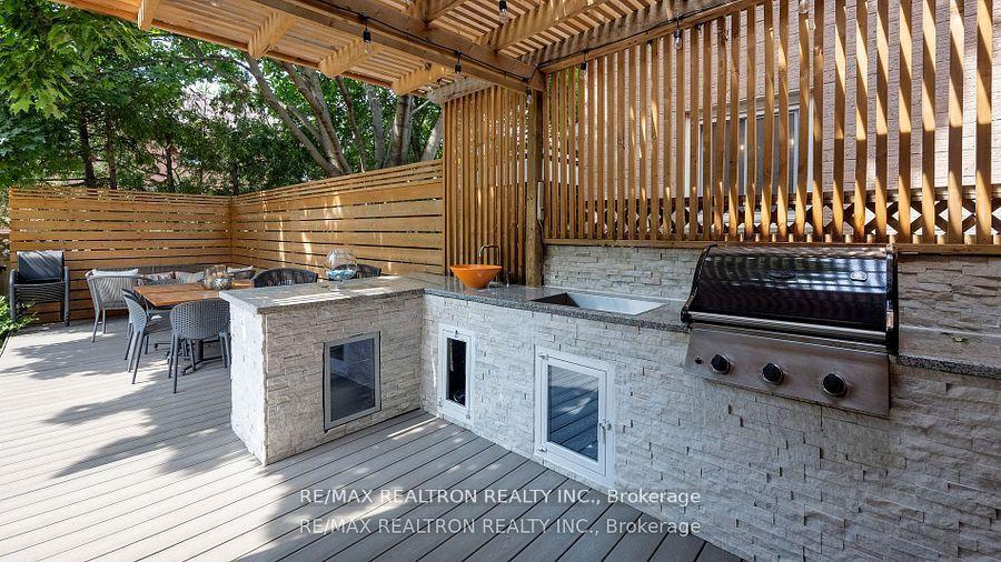 Photo 16 of 145 Roseborough Crescent, Vaughan, Uplands — HOMEH