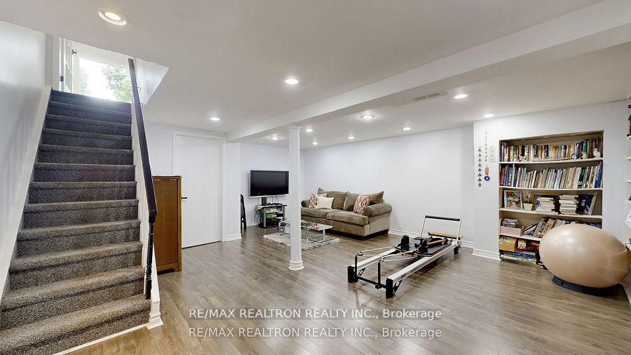 Photo 29 of 145 Roseborough Crescent, Vaughan, Uplands — HOMEH