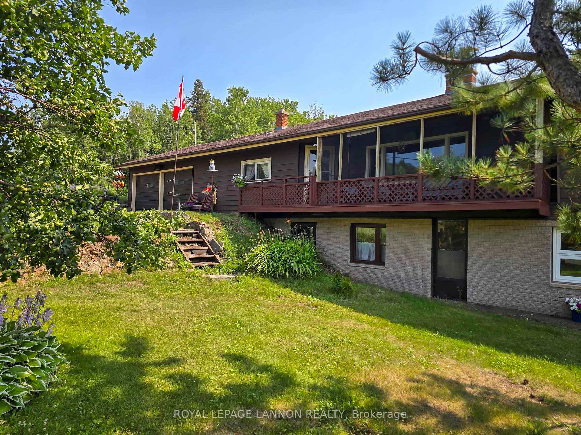 Photo 1 of 5140 Hwy 11/17, Conmee, TB-70 — HOMEH