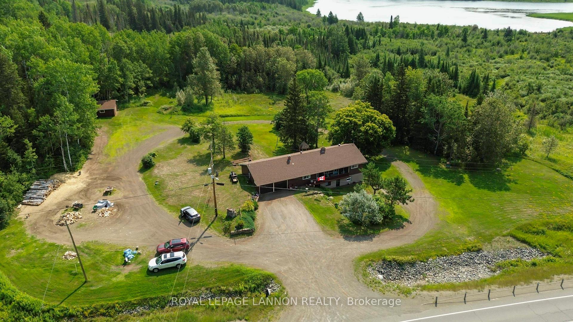 Photo 4 of 5140 Hwy 11/17, Conmee, TB-70 — HOMEH