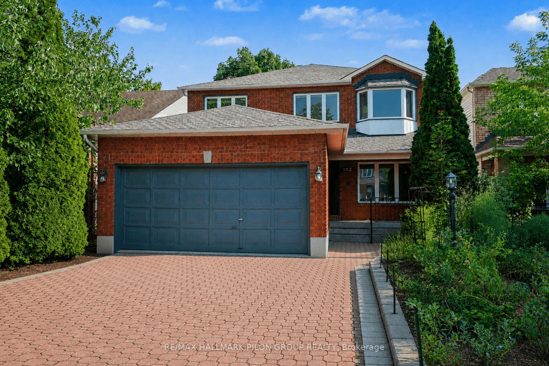 Front of 182 Twyford Street