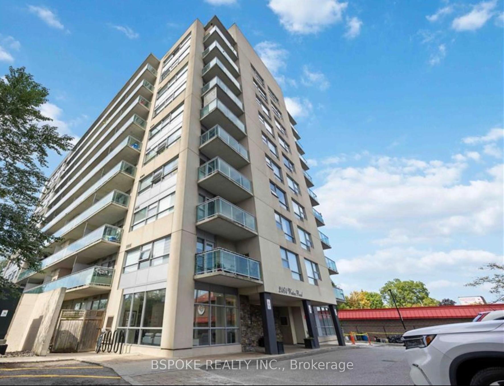 Photo of Unit 808, 2464 Weston Road