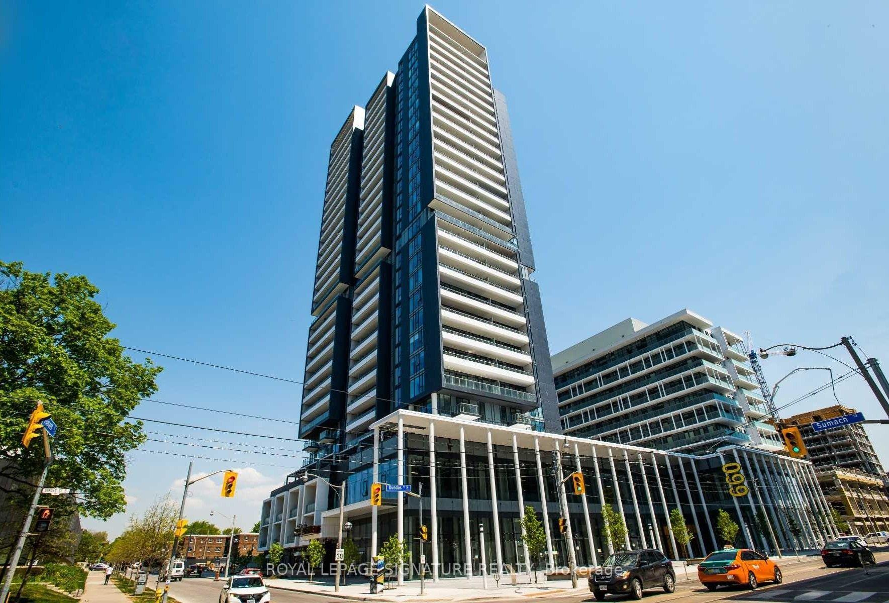 Photo 1 of Unit 605, 225 Sumach Street, Toronto, Regent Park — HOMEH