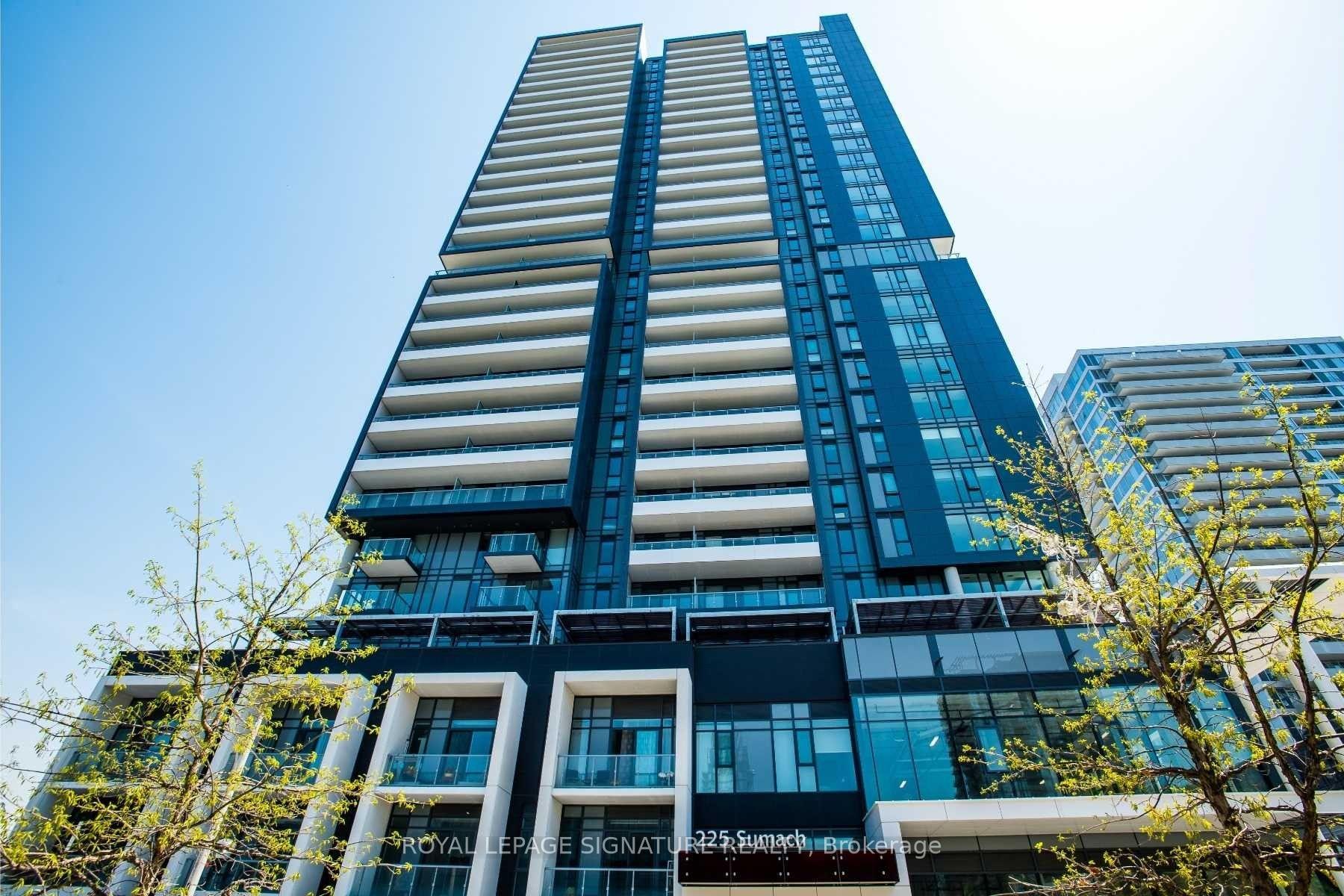 Photo 2 of Unit 605, 225 Sumach Street, Toronto, Regent Park — HOMEH