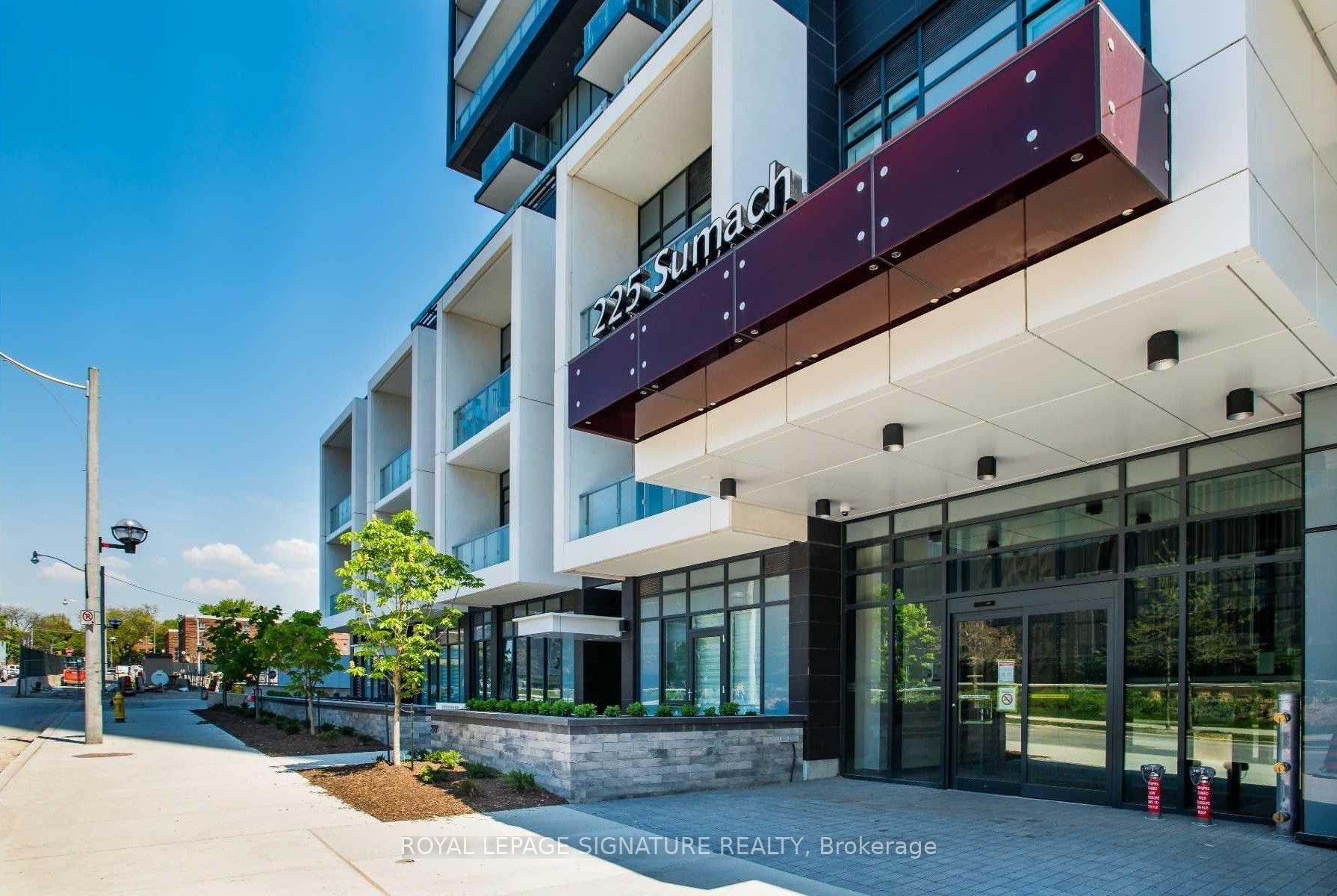 Photo 3 of Unit 605, 225 Sumach Street, Toronto, Regent Park — HOMEH