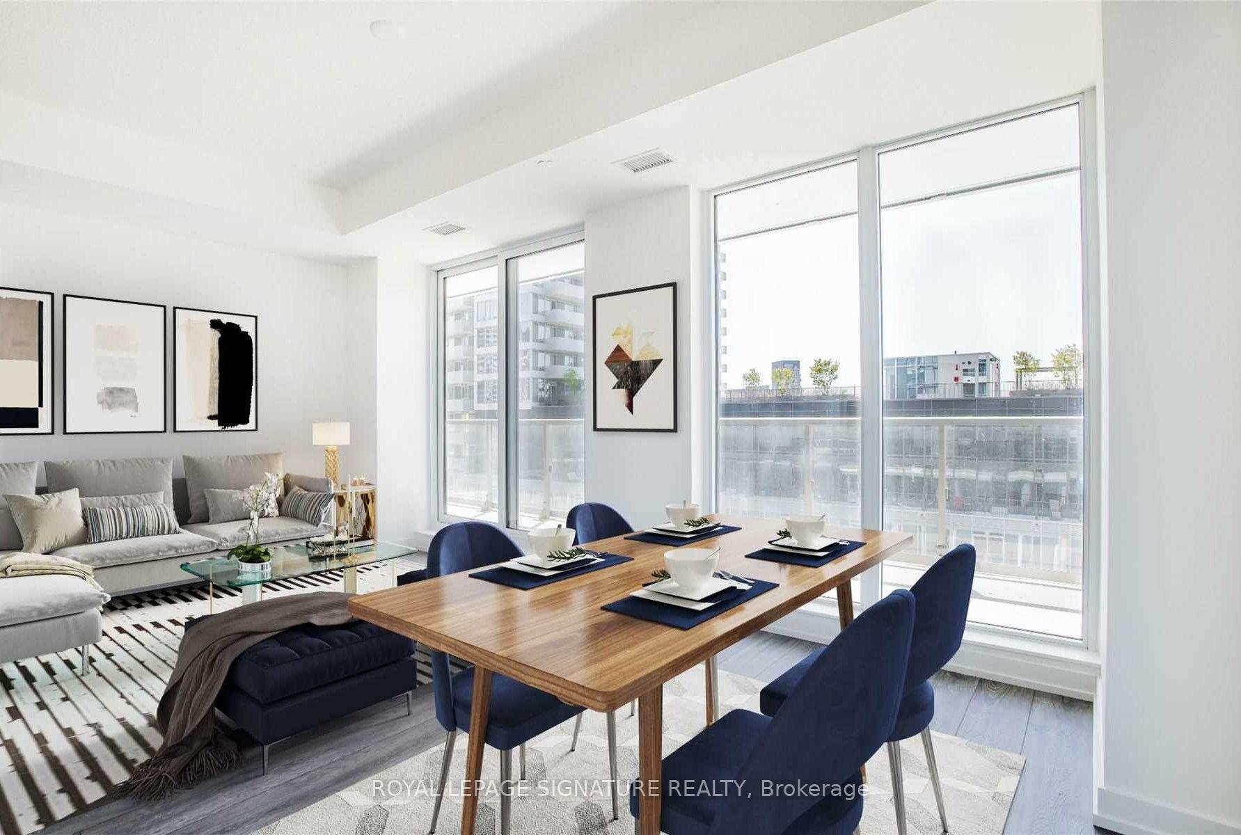 Photo 7 of Unit 605, 225 Sumach Street, Toronto, Regent Park — HOMEH