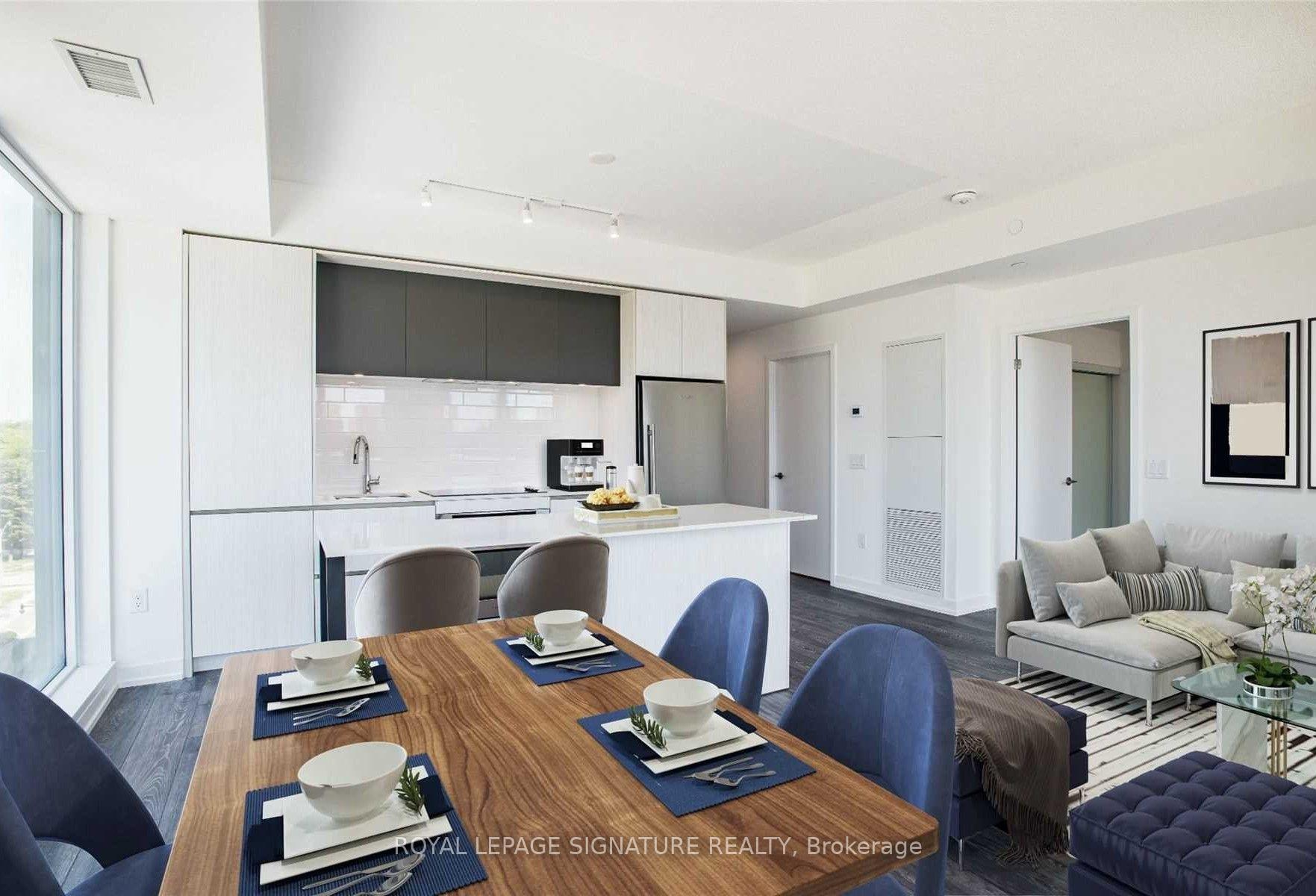 Photo 9 of Unit 605, 225 Sumach Street, Toronto, Regent Park — HOMEH