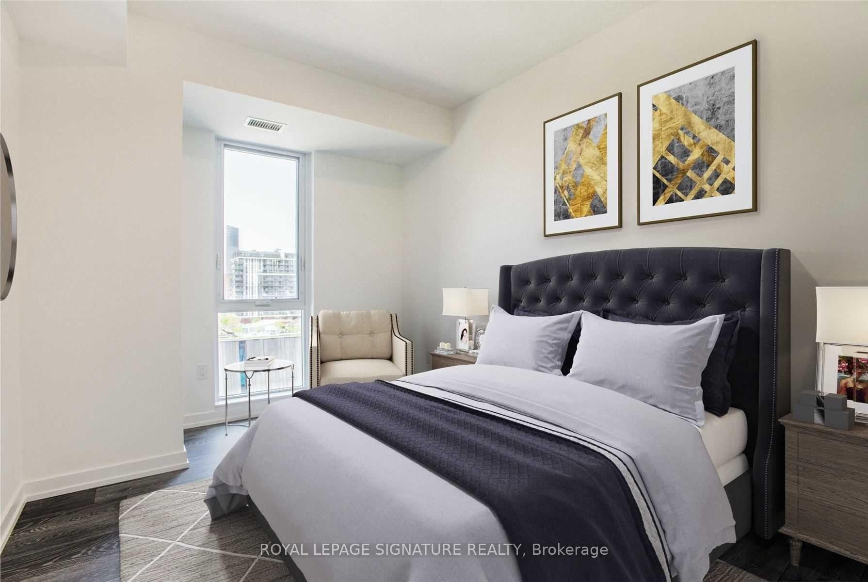 Photo 12 of Unit 605, 225 Sumach Street, Toronto, Regent Park — HOMEH
