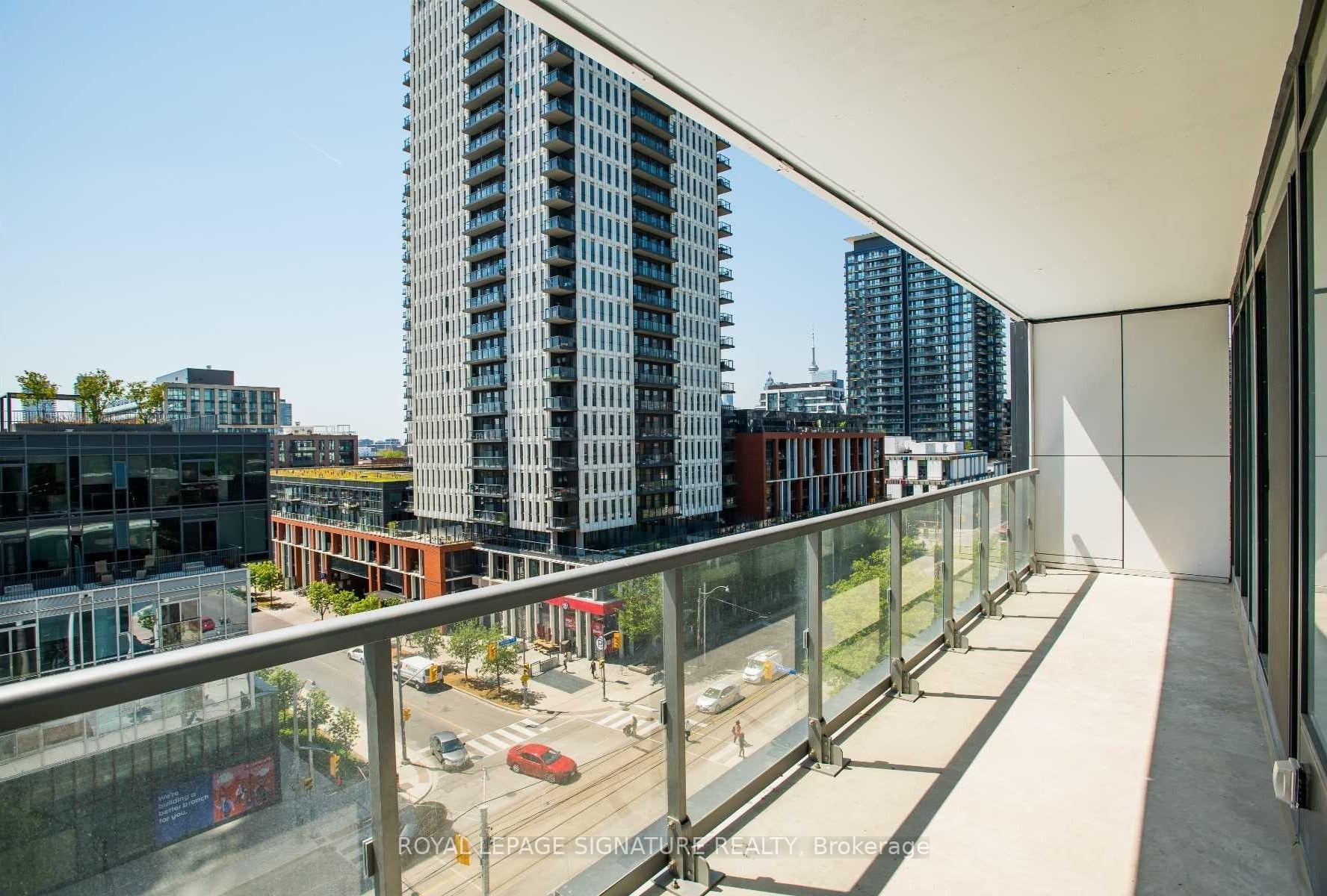 Photo 32 of Unit 605, 225 Sumach Street, Toronto, Regent Park — HOMEH