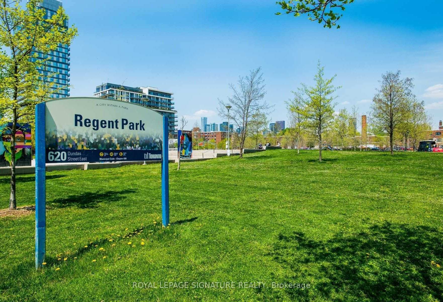 Photo 34 of Unit 605, 225 Sumach Street, Toronto, Regent Park — HOMEH