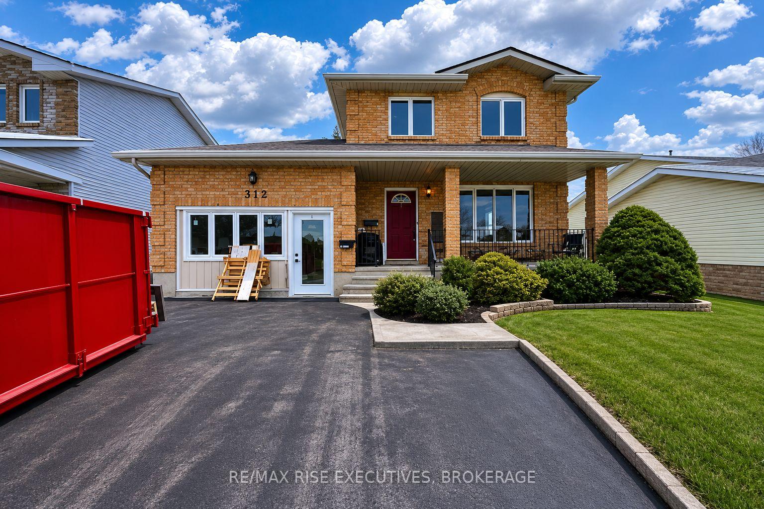Photo 1 of Unit 1, 312 Waterloo Drive, Kingston, East Gardiners Rd — HOMEH