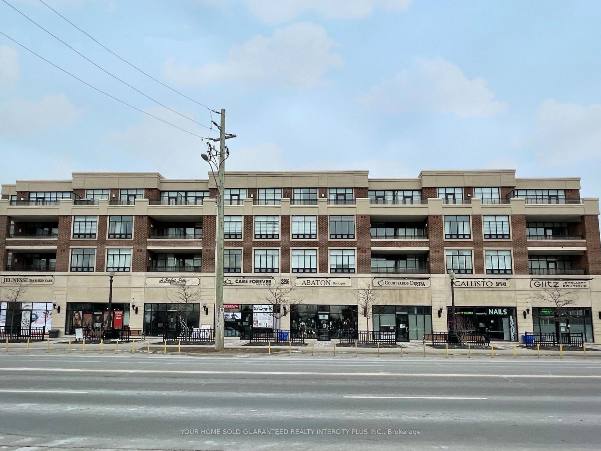 Photo 1 of Unit 418, 2396 Major Mackenzie Drive, Vaughan, Maple — HOMEH