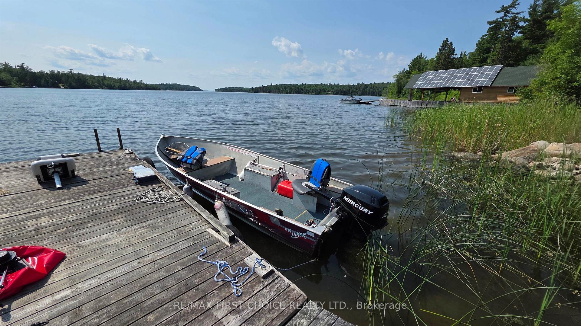 Photo 9 of 2 Moore Bay, Sioux Narrows-Nestor Falls, TB-530 — HOMEH