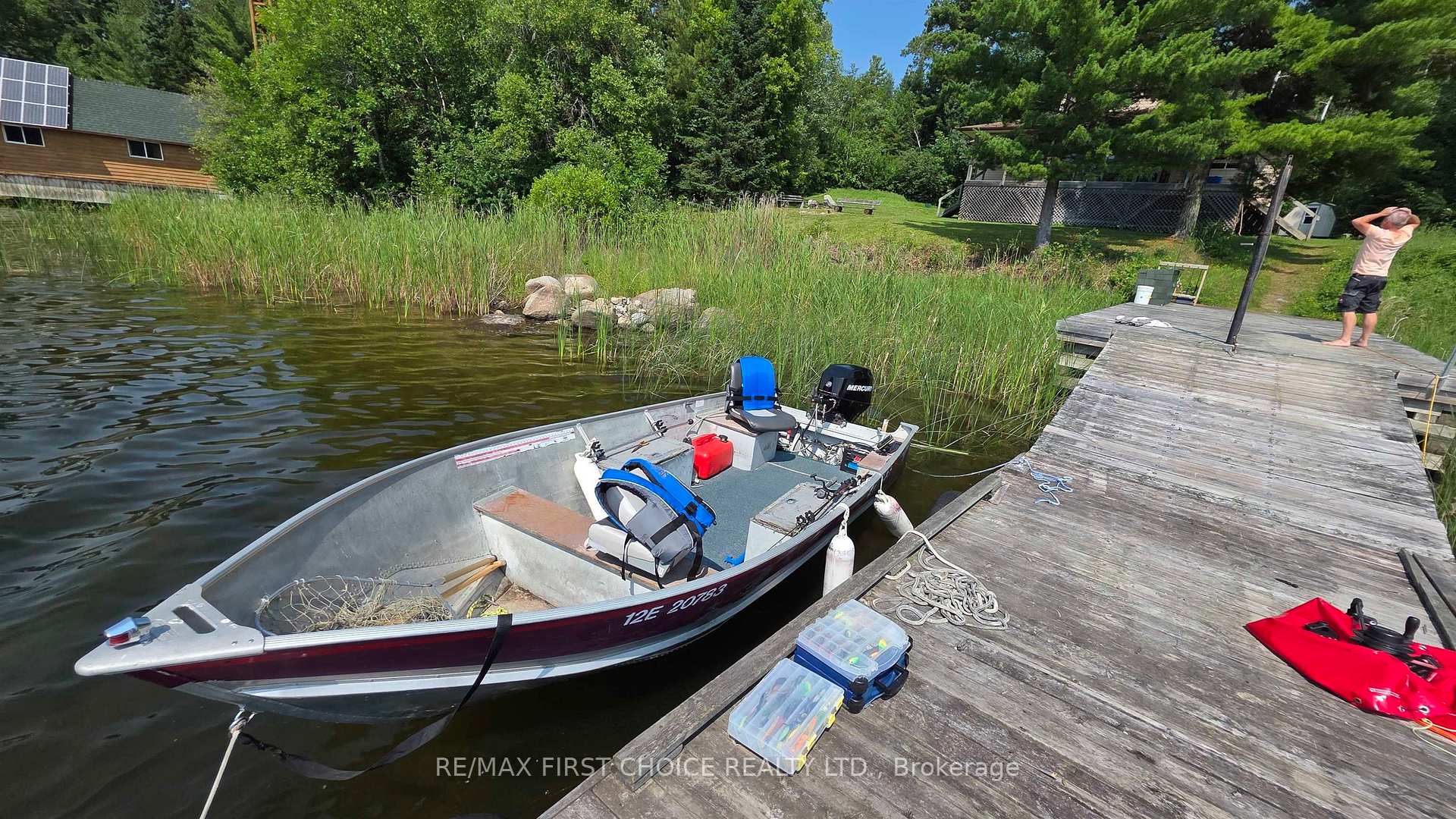 Photo 28 of 2 Moore Bay, Sioux Narrows-Nestor Falls, TB-530 — HOMEH
