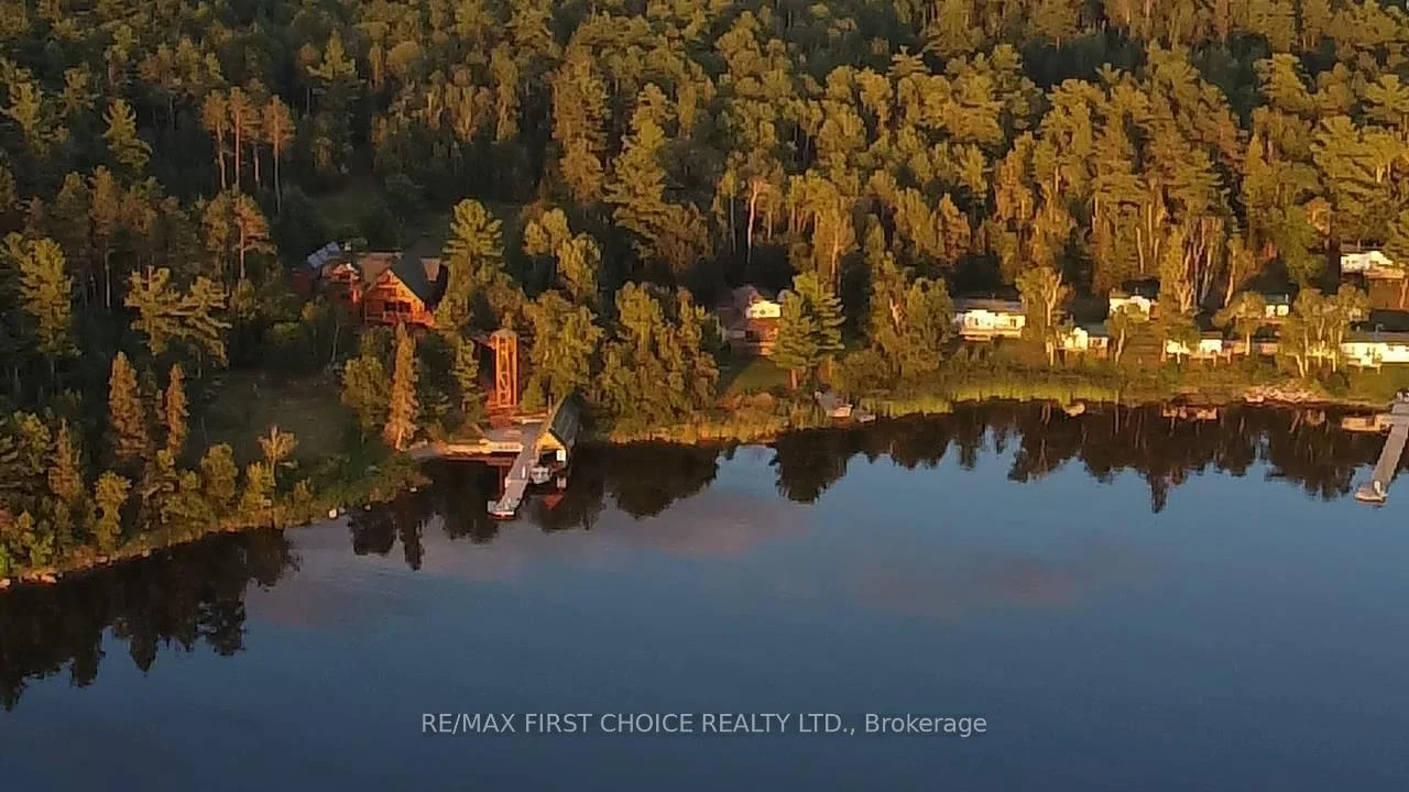 Photo 35 of 2 Moore Bay, Sioux Narrows-Nestor Falls, TB-530 — HOMEH