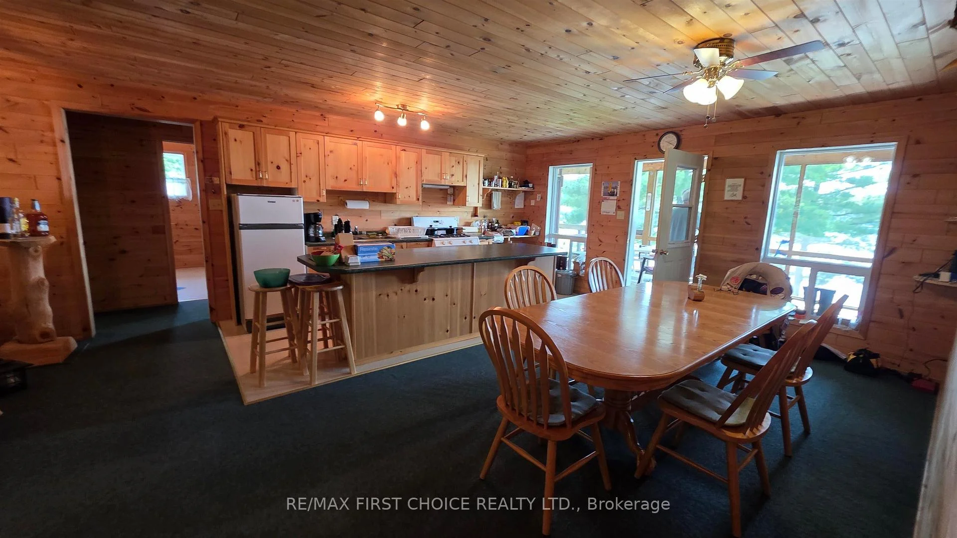 Photo 37 of 2 Moore Bay, Sioux Narrows-Nestor Falls, TB-530 — HOMEH