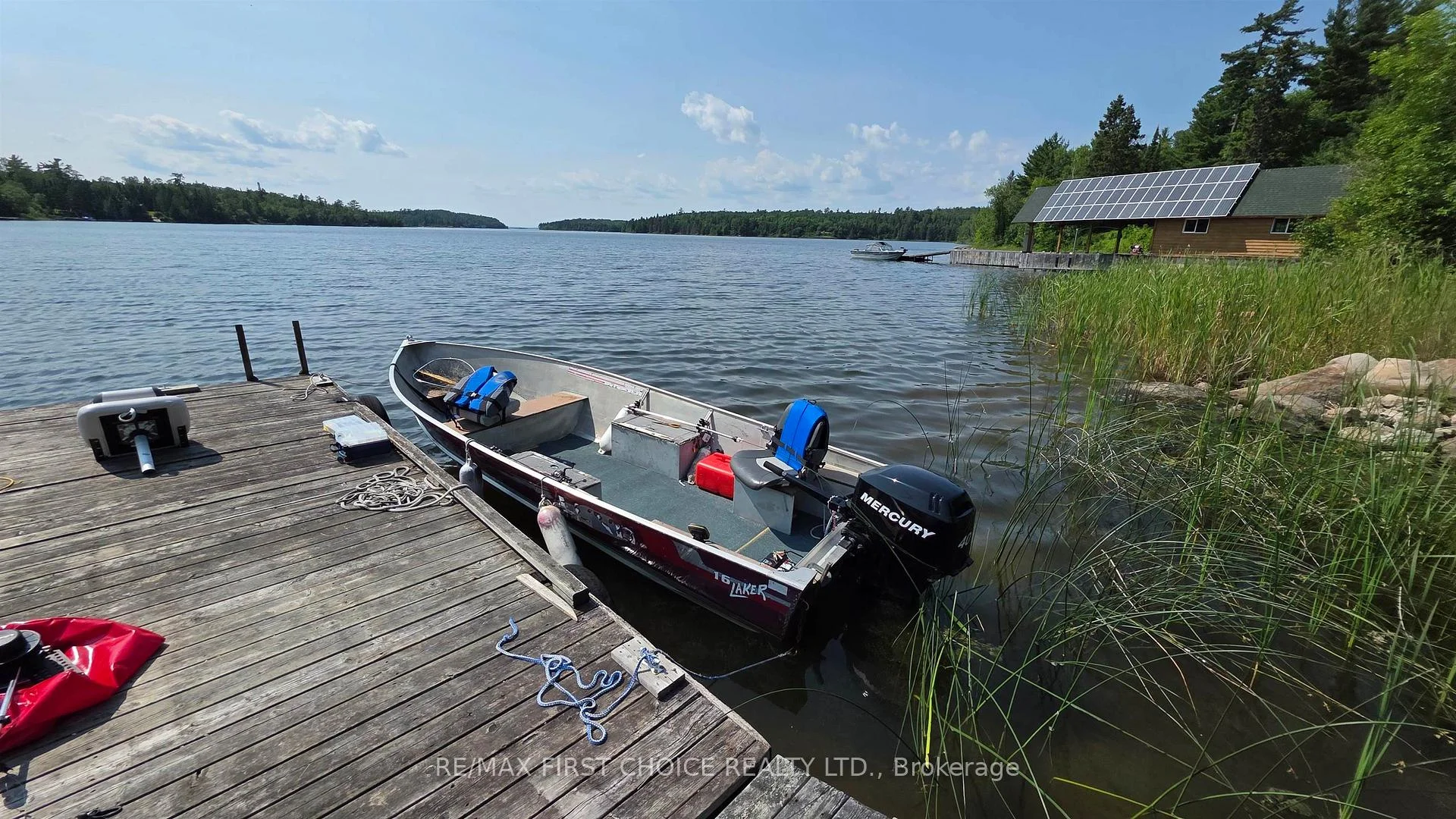 Photo 39 of 2 Moore Bay, Sioux Narrows-Nestor Falls, TB-530 — HOMEH