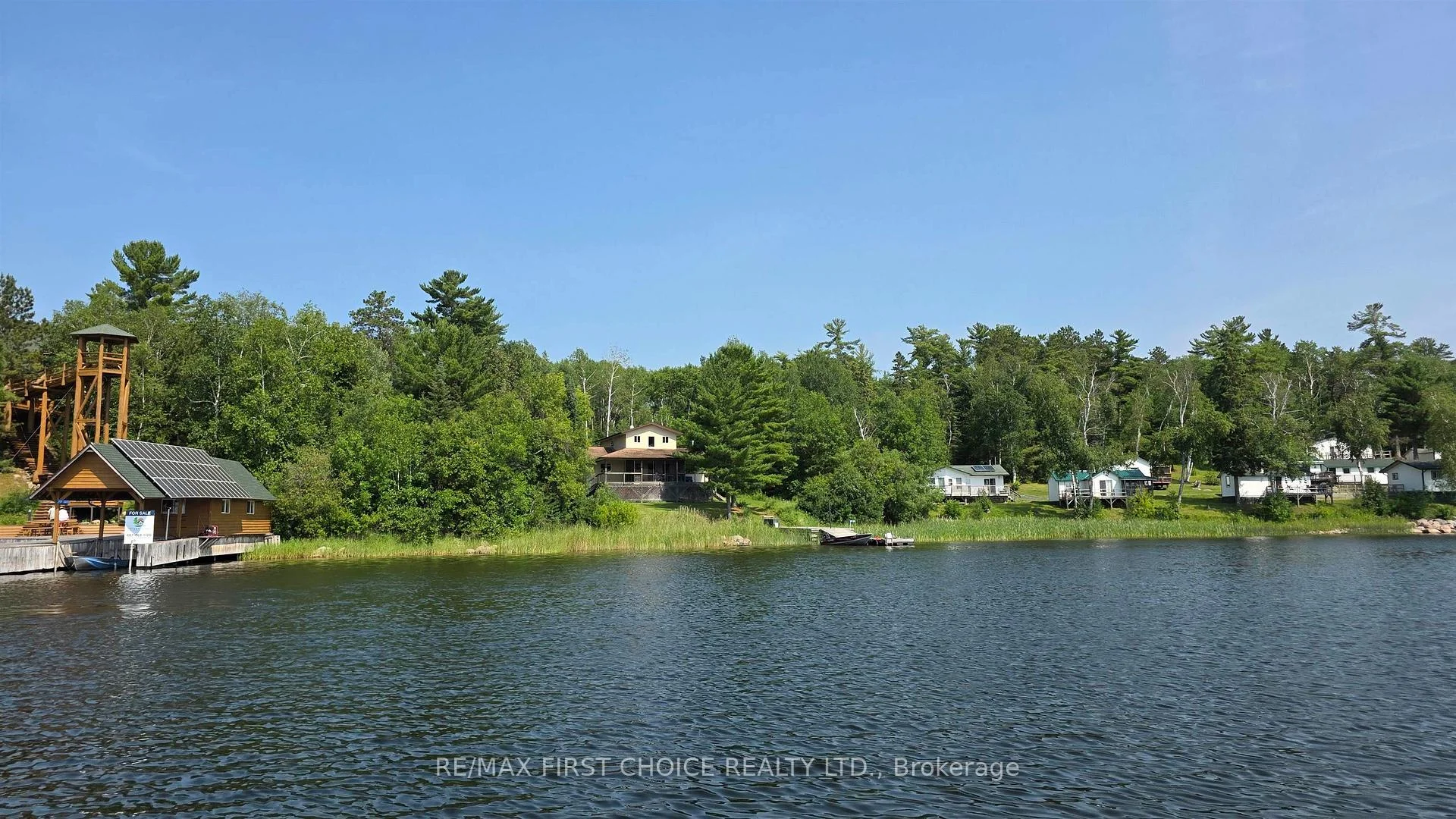 Photo 42 of 2 Moore Bay, Sioux Narrows-Nestor Falls, TB-530 — HOMEH
