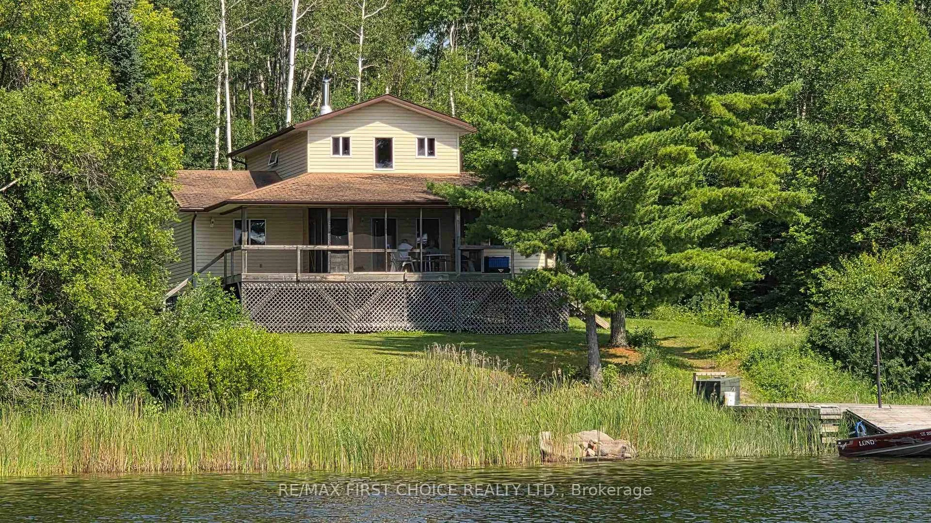 Photo 48 of 2 Moore Bay, Sioux Narrows-Nestor Falls, TB-530 — HOMEH