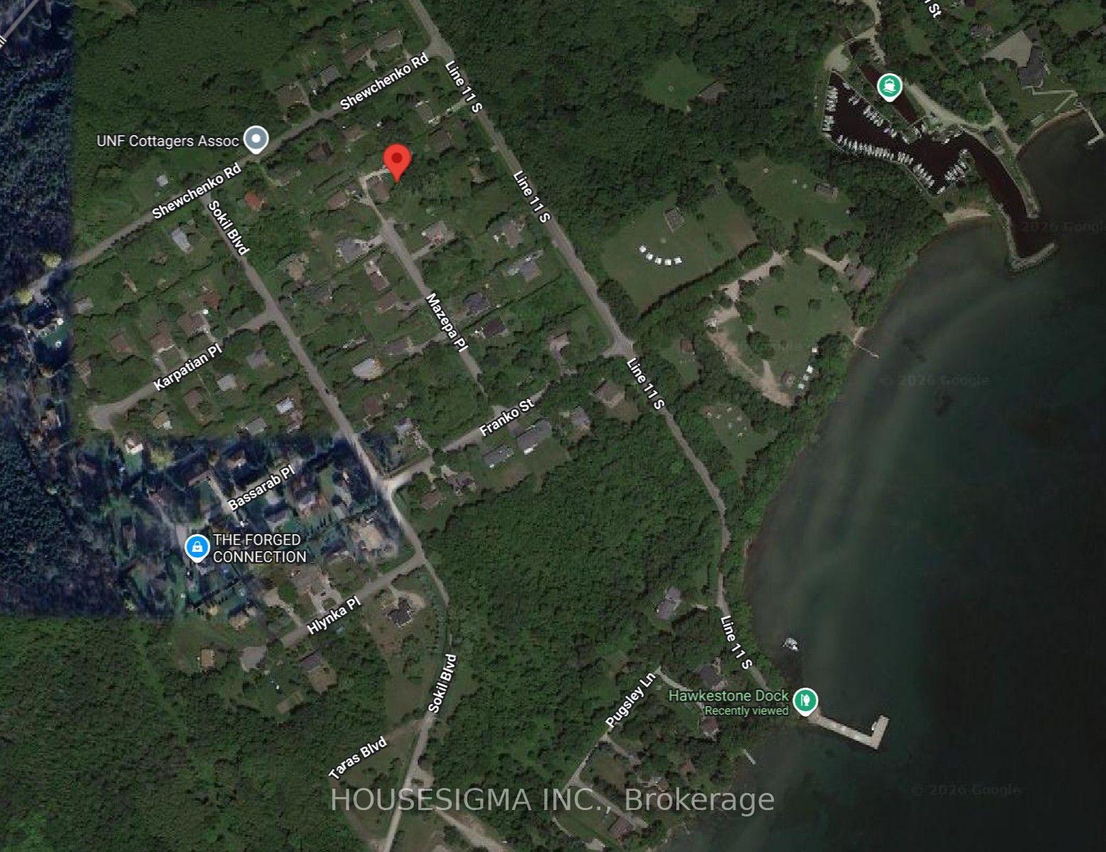 Photo 34 of 16 Mazepa Place, Oro-Medonte, Hawkestone — HOMEH
