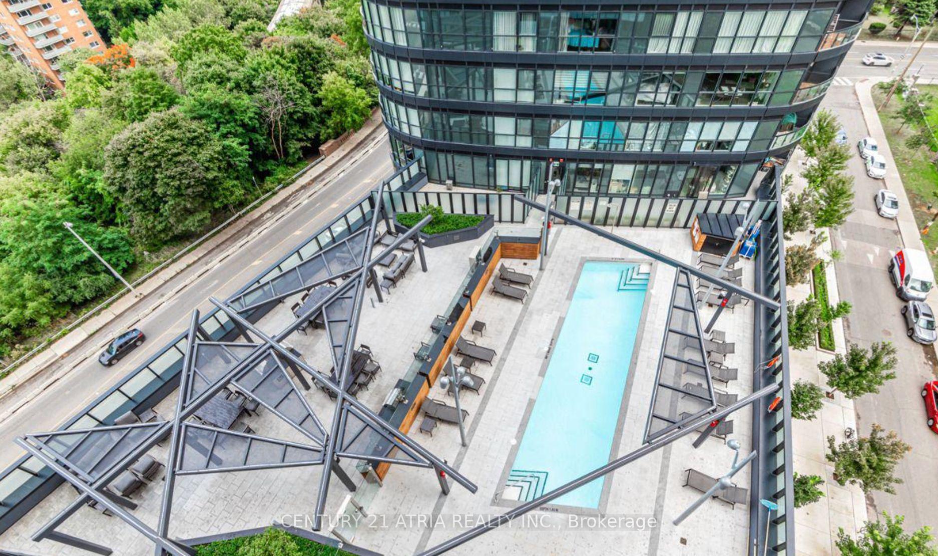 Photo 11 of Unit 2719, 585 Bloor Street E, Toronto, North St. James Town — HOMEH